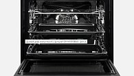 Духовой шкаф KUPPERSBERG HK 616 Black с функцией СВЧ (фото 2)