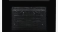 Духовой шкаф KUPPERSBERG HK 616 Black с функцией СВЧ (фото 1)
