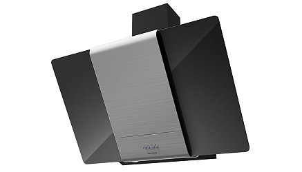 KRONA TALLI 900 inox/black glass 3P1