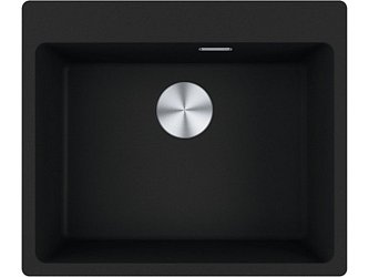 Franke MRG 610-54 3 1/2 Черный матовый1