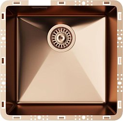 TopZero TZ RS400 GOLD ROSE1