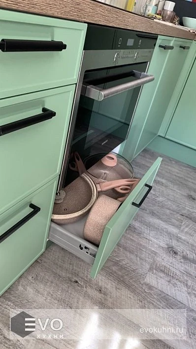 Кухня ЛМ210101 МДФ (фото 11)