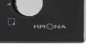 Варочная панель KRONA ARDENTE 60 BL газовая (фото 5)
