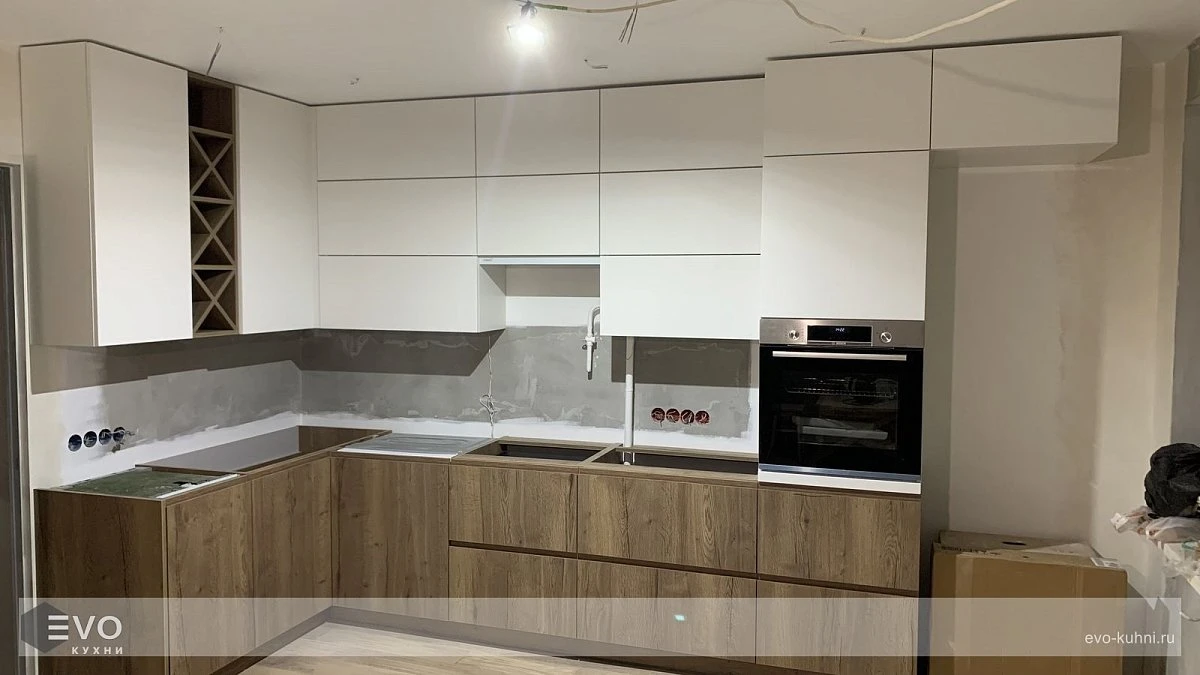 Кухня ШТ210402 (фото 1)