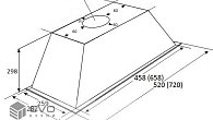 Вытяжка Kuppersberg INLINEA 72 C (фото 4)