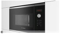 Микроволновая печь Bosch BFL553MS0 (фото 3)