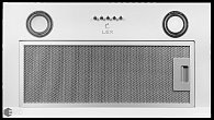 Вытяжка LEX GS BLOC P 600 WHITE (фото 5)