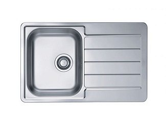 LINE 80 NAT-90 790X500 в комплекте с сифоном 1130551, ALVEUS 1
