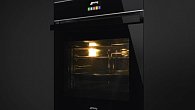 Духовой шкаф Smeg SF4604PMCNX (фото 2)