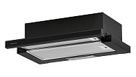 Вытяжка KRONA KAMILLA 600 GLASS black (фото 1)