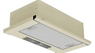 Вытяжка KRONA Kamilla slim 600 ivory (2 мотора) (фото 3)