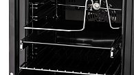 Духовой шкаф KRONA SONATA 45 BL электрический (фото 4)