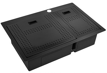 ZorG ZM N-78-2-52-L GRAFIT с накладкой1