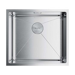 Omoikiri Taki 49-U/IF-IN нержавеющая сталь/нержавеющая сталь1