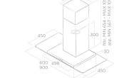 Вытяжка Elica FLAT GLASS IX/A/90 (фото 4)