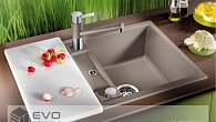 Мойка Blanco Metra 45 S compact Антрацит (фото 5)