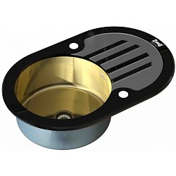 ZorG GL-7851-OV-BLACK-BRONZE1