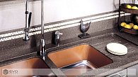 Corian Cocoa Brown (фото 6)