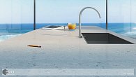 Caesarstone 4130 Clamshell (фото 3)