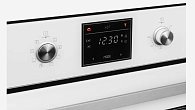 Духовой шкаф Kuppersberg MOE 6181 Blanc электрический (фото 5)