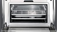 Пароварка Smeg SF4800VPO (фото 2)
