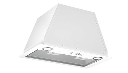 Elikor Врезной блок Flat 52П-650-К3Д белый1