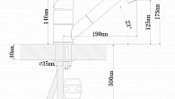 Смеситель Florentina Сигма (фото 10)