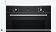 Духовой шкаф Bosch HBS233BS0 электрический (фото 2)