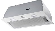 Вытяжка HOMSair FLEET 60 белый (фото 1)