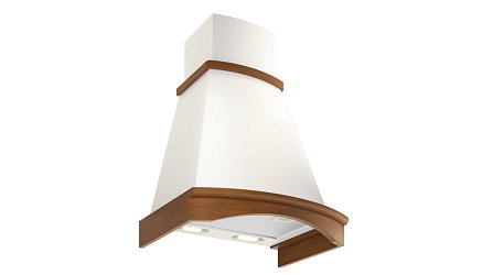Elikor Ротонда 60П-650-П3Л золотой антик / дуб коричневый1