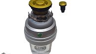 Измельчитель пищевых отходов ZORG ZR-75 D BRONZE (фото 6)