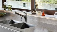 Corian Pebble Terrazzo (фото 6)