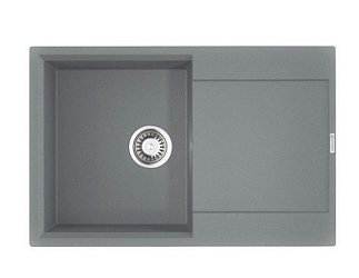 Omoikiri Daisen 78T-GR Tetogranit/leningrad grey1