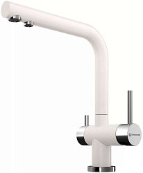 Смеситель Omoikiri Nagano-PA латунь/гранит/пастила1