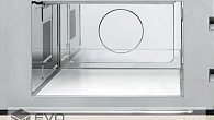 Микроволновая печь Smeg MP822PO (фото 2)