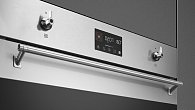 Духовой шкаф Smeg SO6302TX (фото 8)