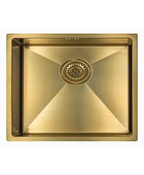 Seaman Eco Marino SME-580 Gold Satin (PVD, Gold 1), стандартная комплектация1