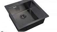 Мойка ZorG PVD 5151 GRAFIT (фото 1)