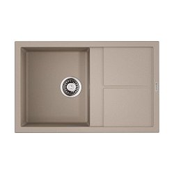 Omoikiri Sumi 79-SA Tetogranit/бежевый 1