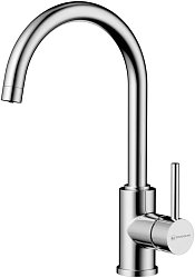 Omoikiri Shinagawa 2 Plus-C латунь/хром1