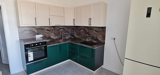 Кухня угловая МР2206051