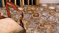 Caesarstone 8331 Окаменелое дерево (фото 2)