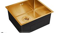 Мойка EMAR EMB-114 PVD Nano Golden (фото 1)