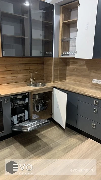 Кухня ШТ210604 (фото 3)