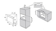 Духовой шкаф Korting OKB 892 PEN (фото 3)