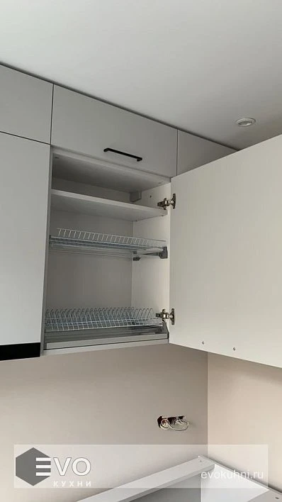 Кухня МР210301 Ice Gray (фото 8)