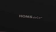 Вытяжка HOMSair ELF PUSH 60 черный (фото 13)