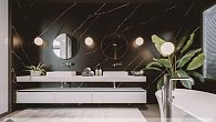 Technistone Serenity Poetic Black (фото 5)