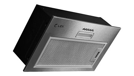 LEX GS BLOC LIGHT 600 INOX1