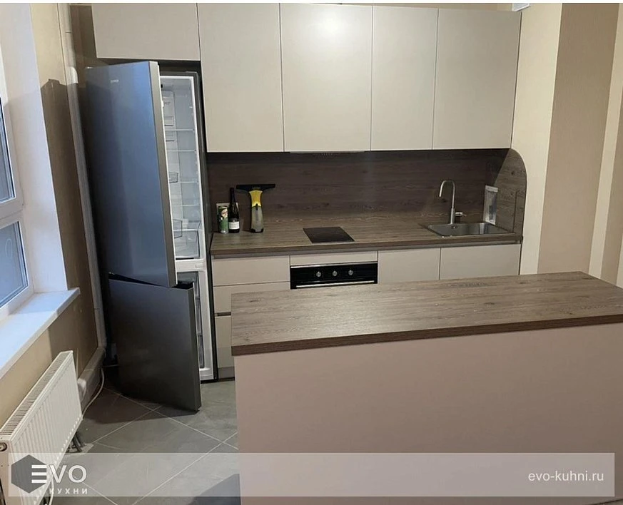 Кухня РТ220611-СН (фото 1)